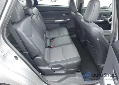 2014 Toyota Prius V Five z USA, uszkodzony, nr VIN JTDZN3EU6E3318801